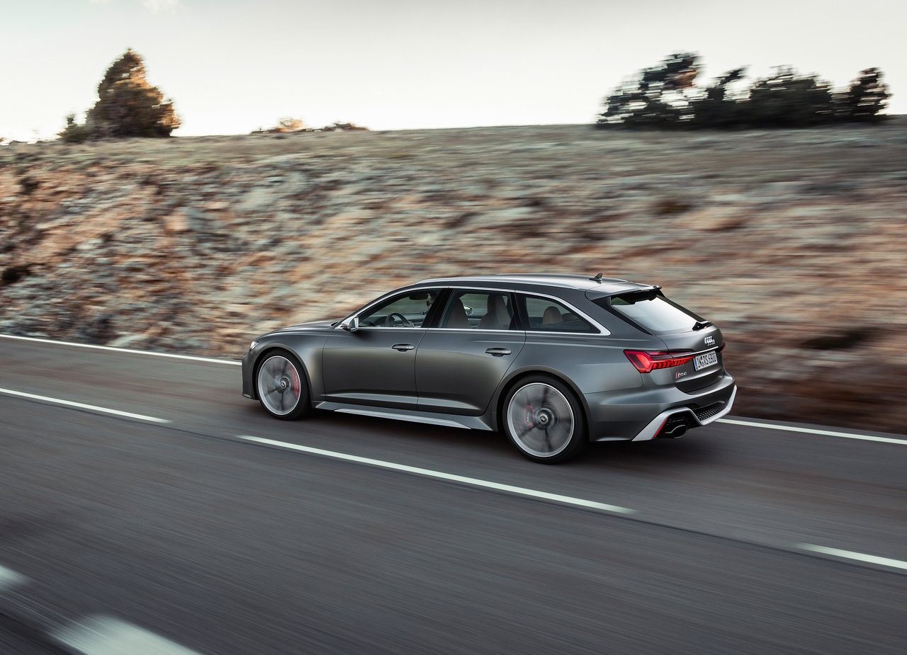 AUDI RS 6 AVANT, foto 23