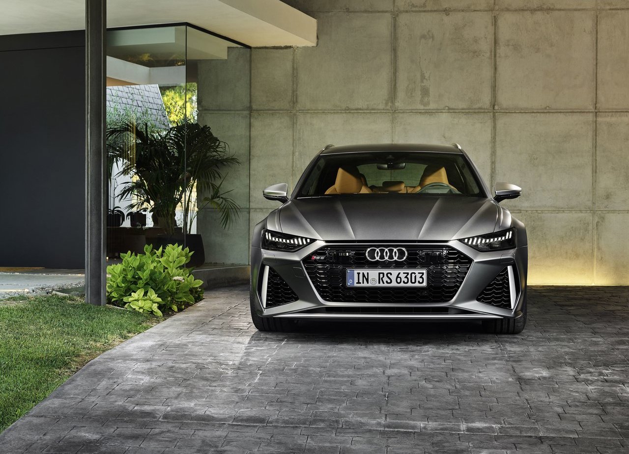AUDI RS 6 AVANT, foto 24