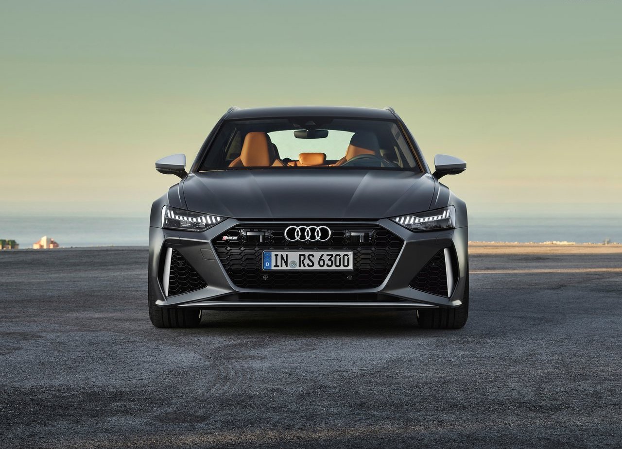AUDI RS 6 AVANT, foto 25