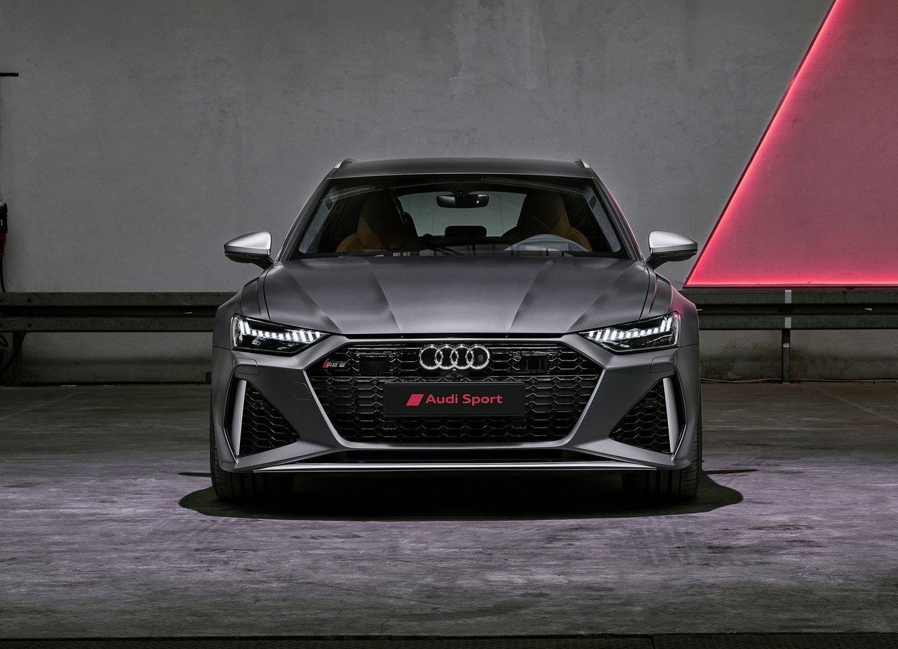 AUDI RS 6 AVANT, foto 26