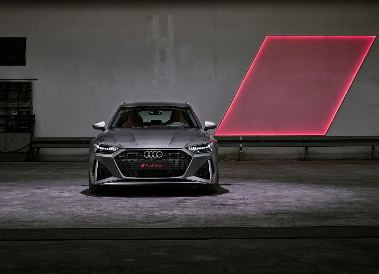 AUDI RS 6 AVANT, foto 27