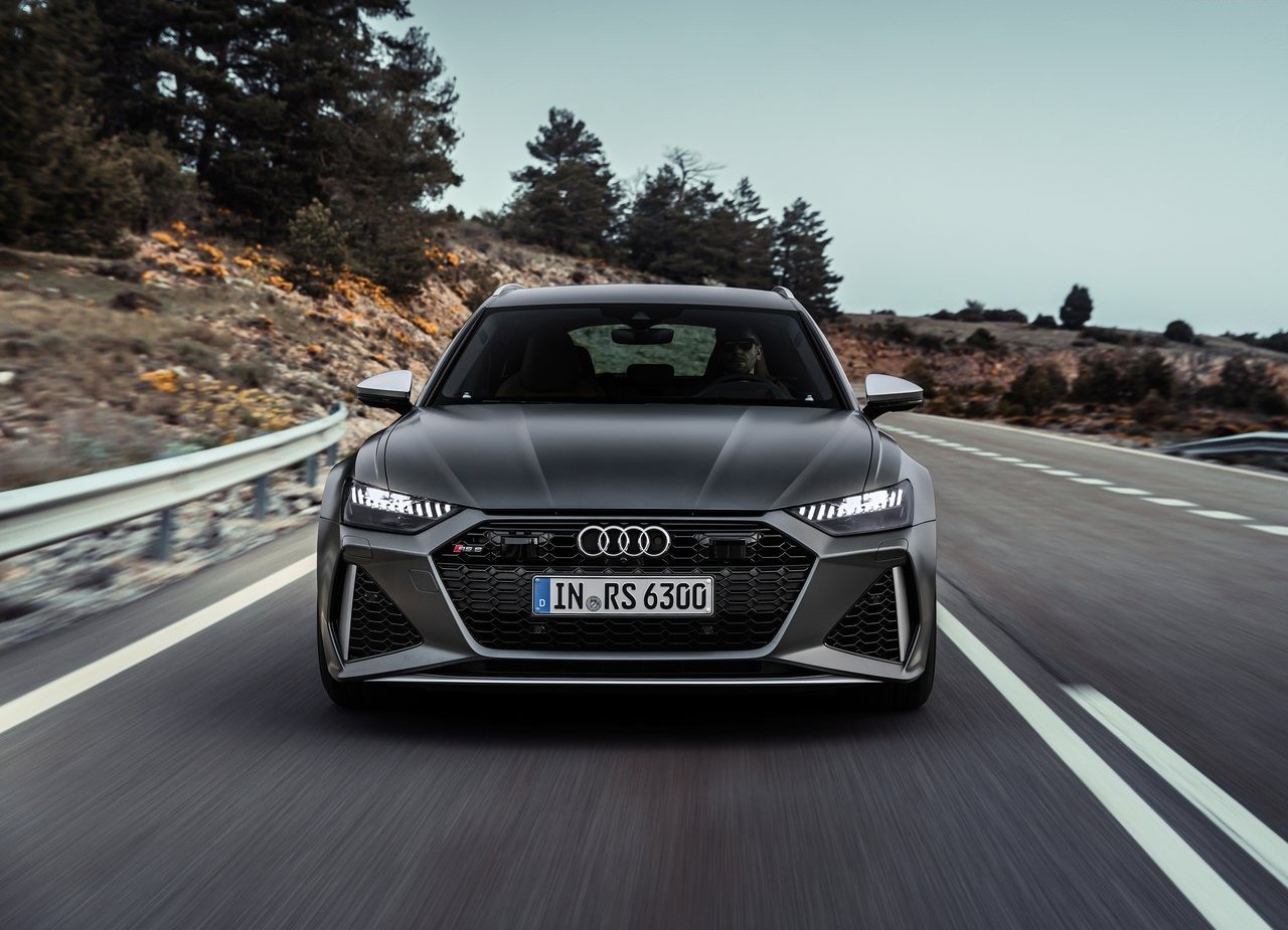 AUDI RS 6 AVANT, foto 28