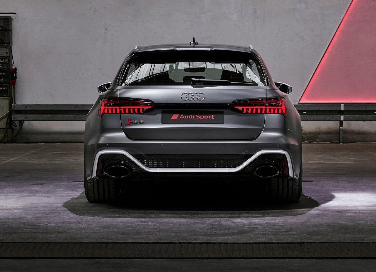 AUDI RS 6 AVANT, foto 29