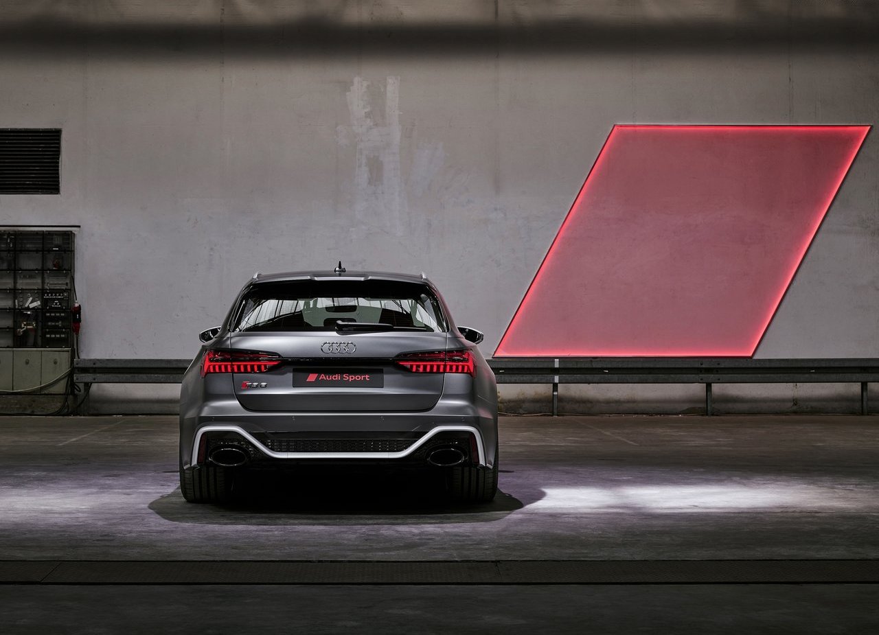 AUDI RS 6 AVANT, foto 30