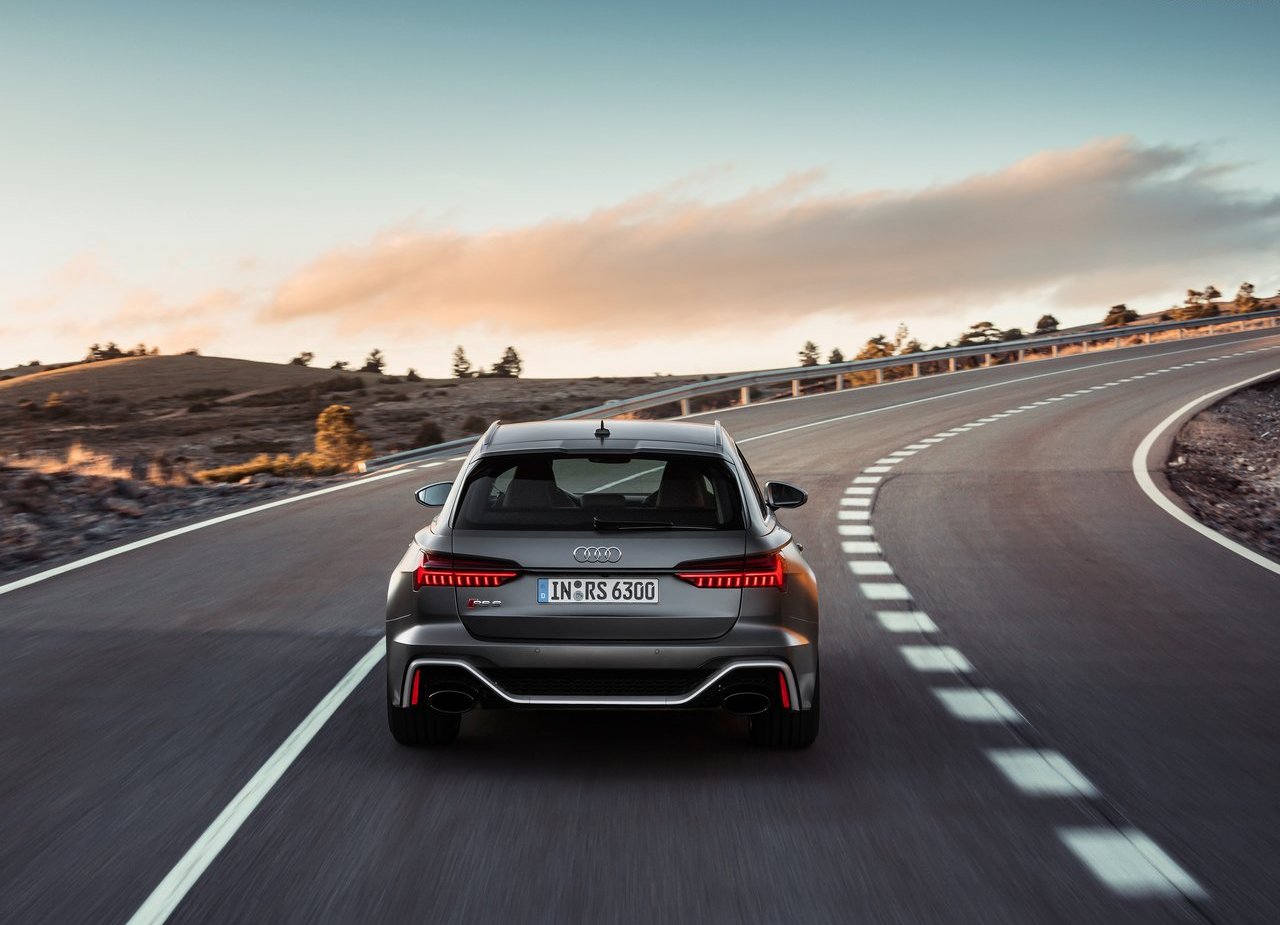 AUDI RS 6 AVANT, foto 31