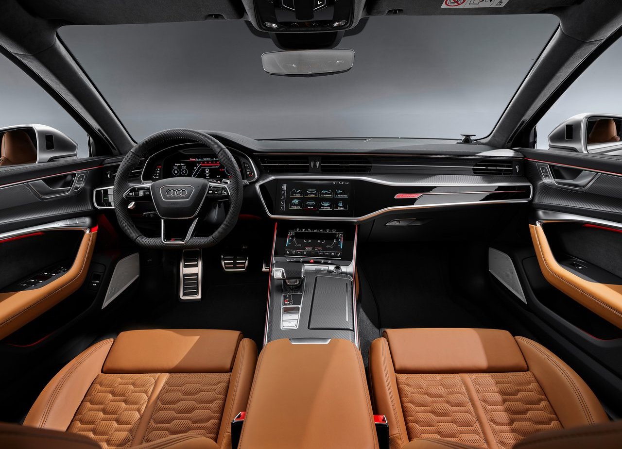 AUDI RS 6 AVANT, foto 33