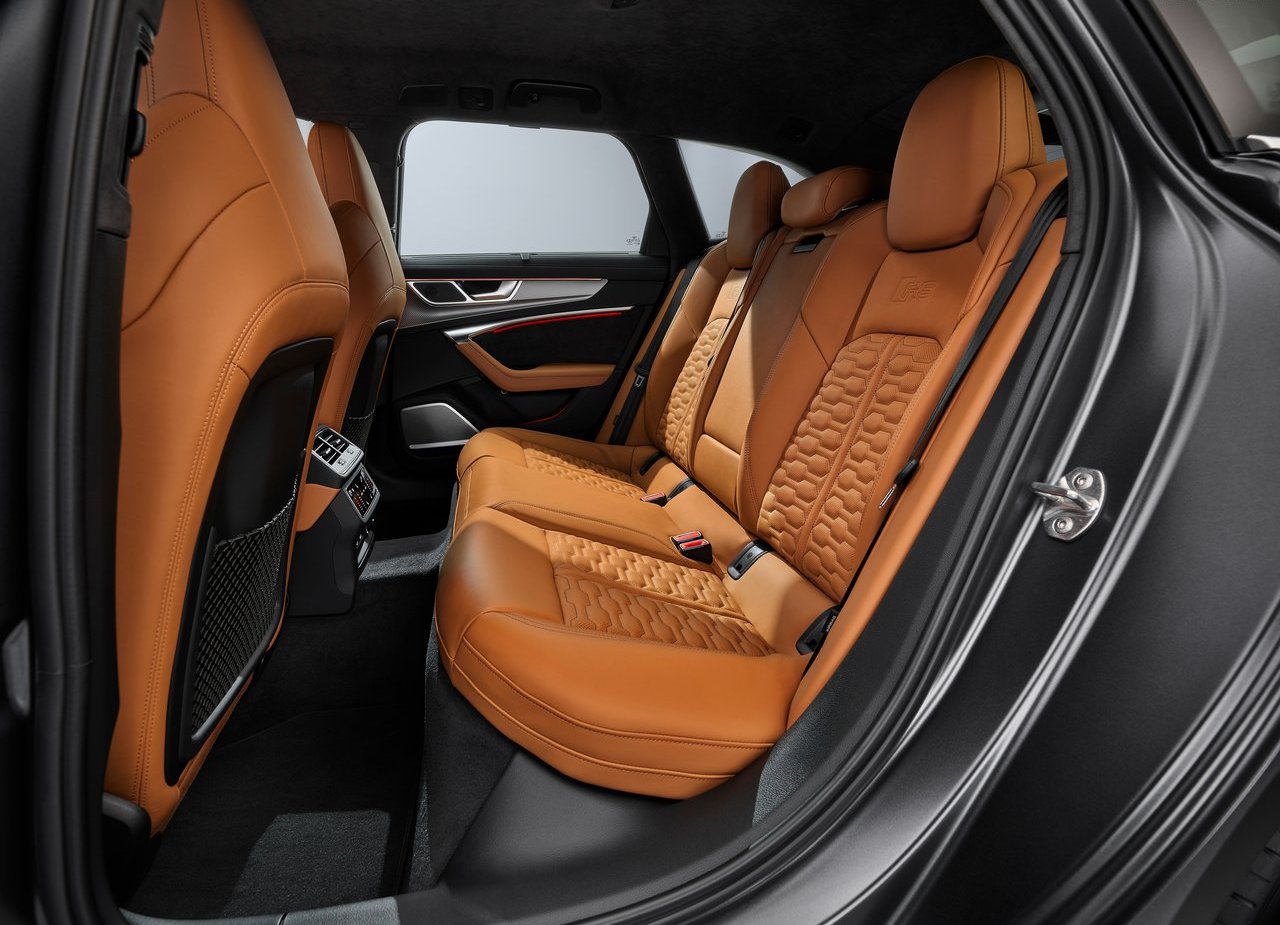 AUDI RS 6 AVANT, foto 36