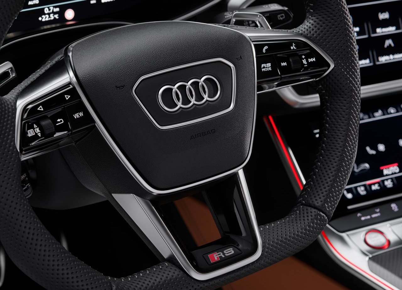AUDI RS 6 AVANT, foto 38