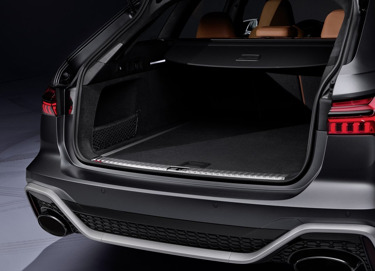AUDI RS 6 AVANT, foto 40
