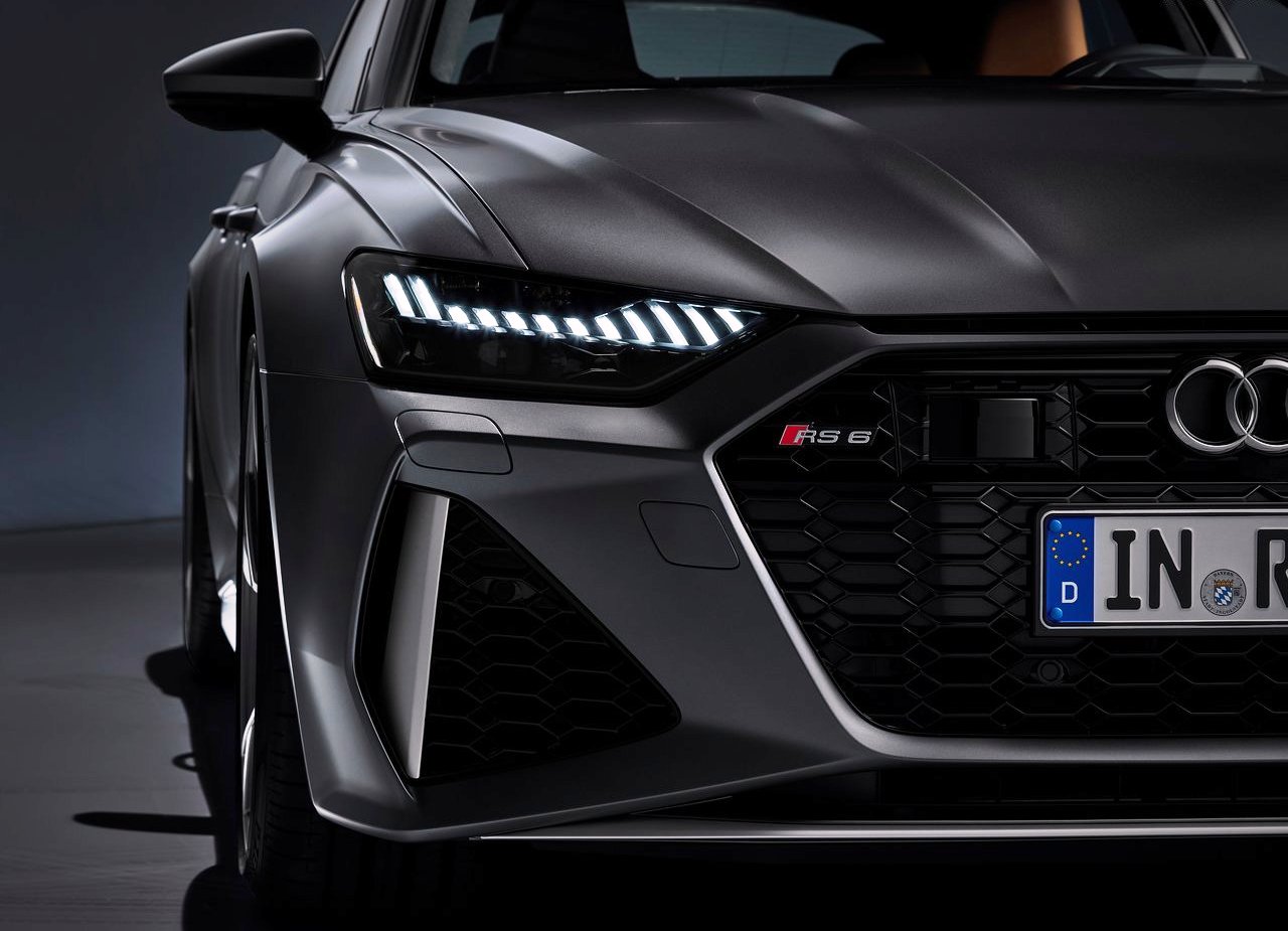 AUDI RS 6 AVANT, foto 41