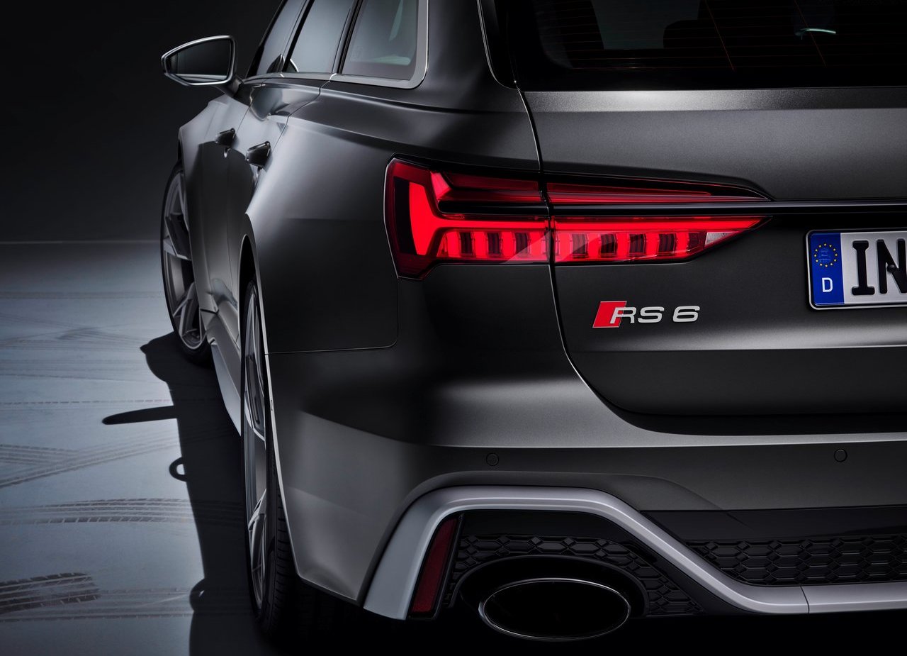 AUDI RS 6 AVANT, foto 42