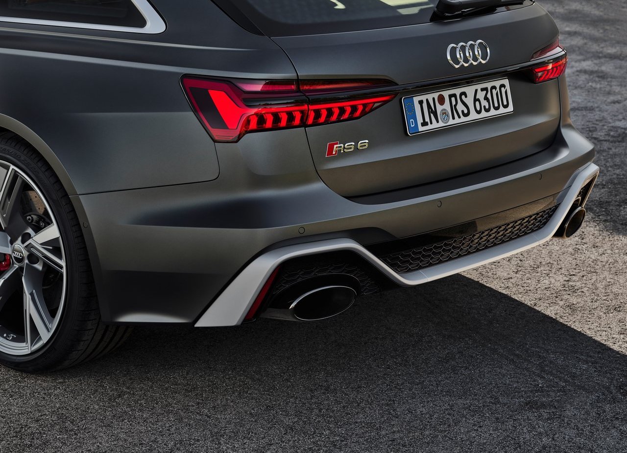 AUDI RS 6 AVANT, foto 43
