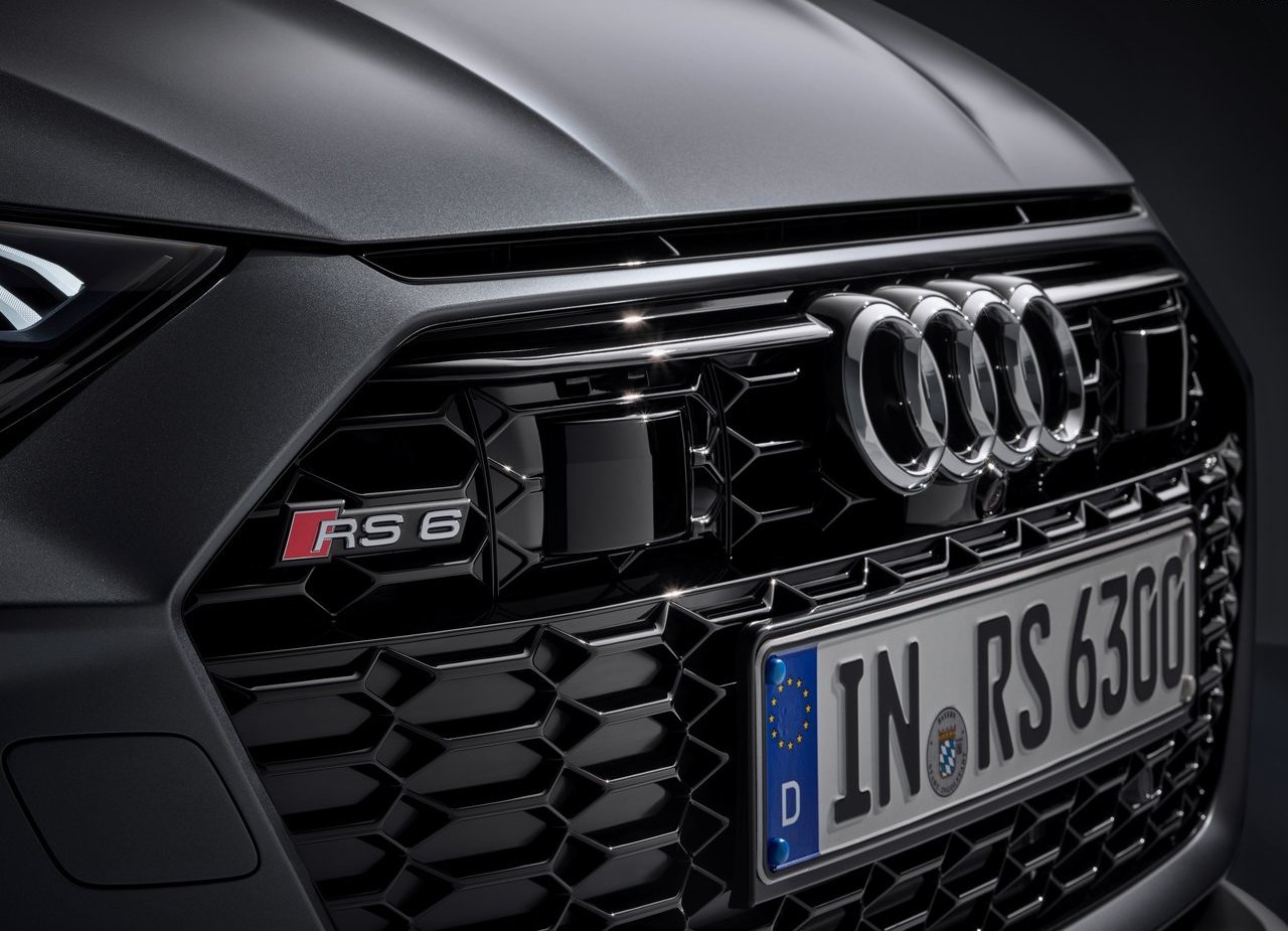 AUDI RS 6 AVANT, foto 44