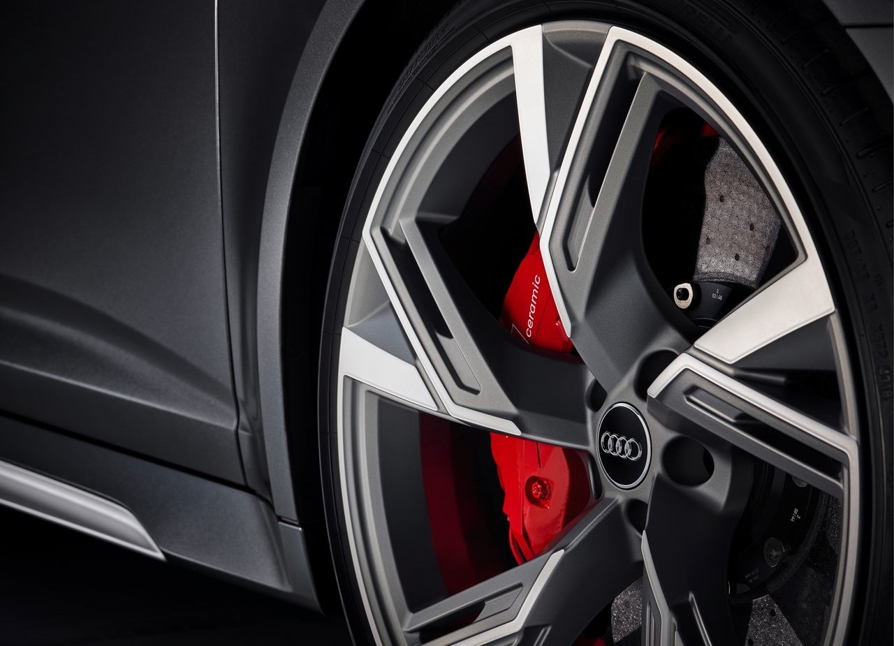 AUDI RS 6 AVANT, foto 45