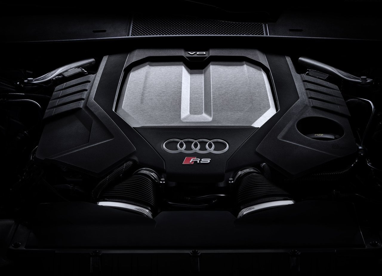 AUDI RS 6 AVANT, foto 46