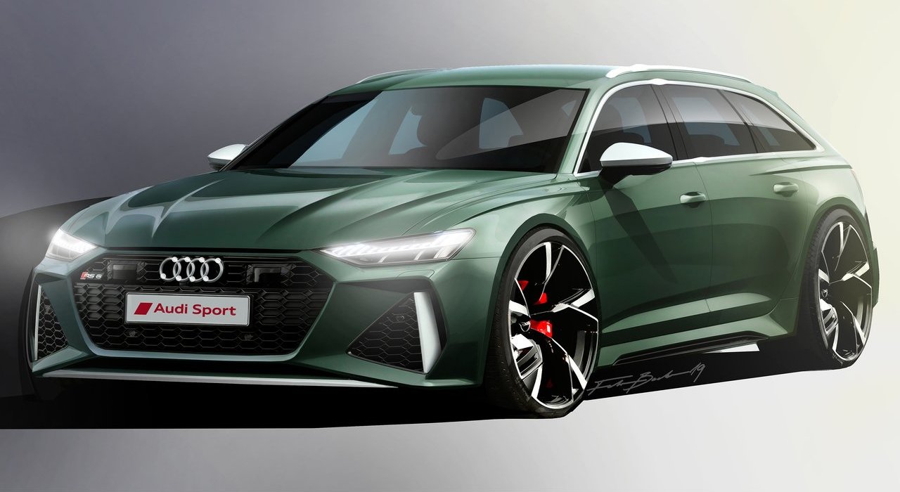 AUDI RS 6 AVANT, foto 47