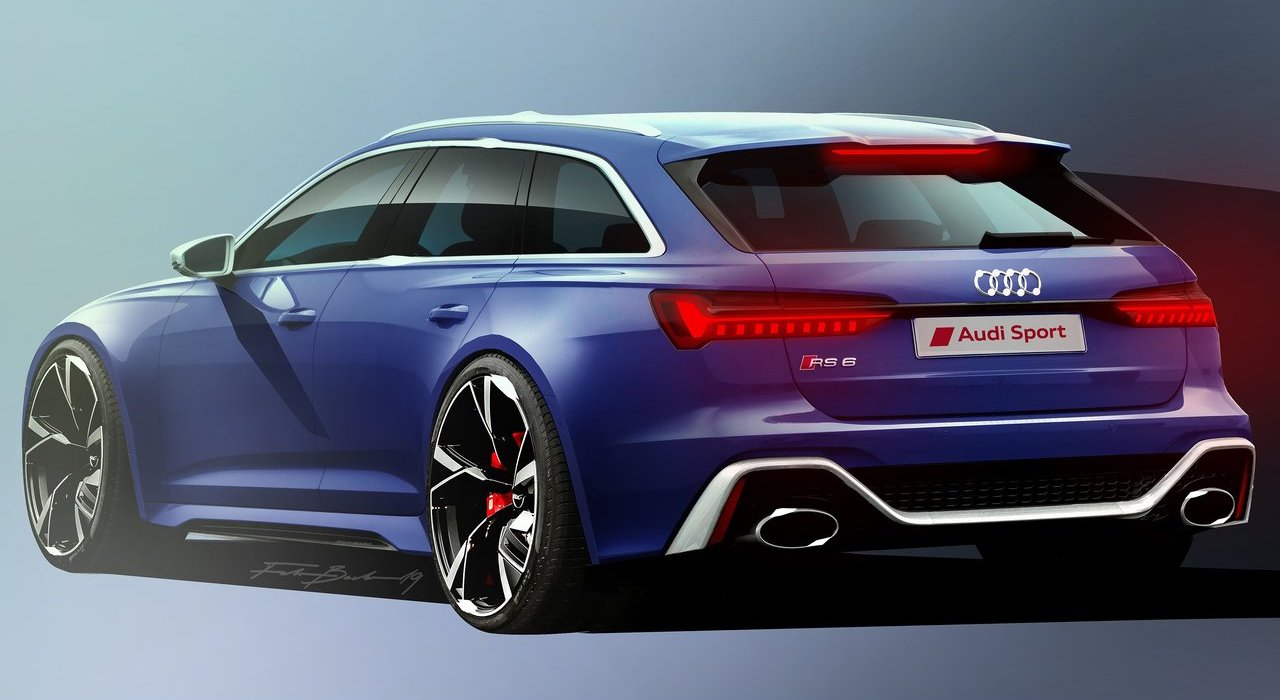 AUDI RS 6 AVANT, foto 48