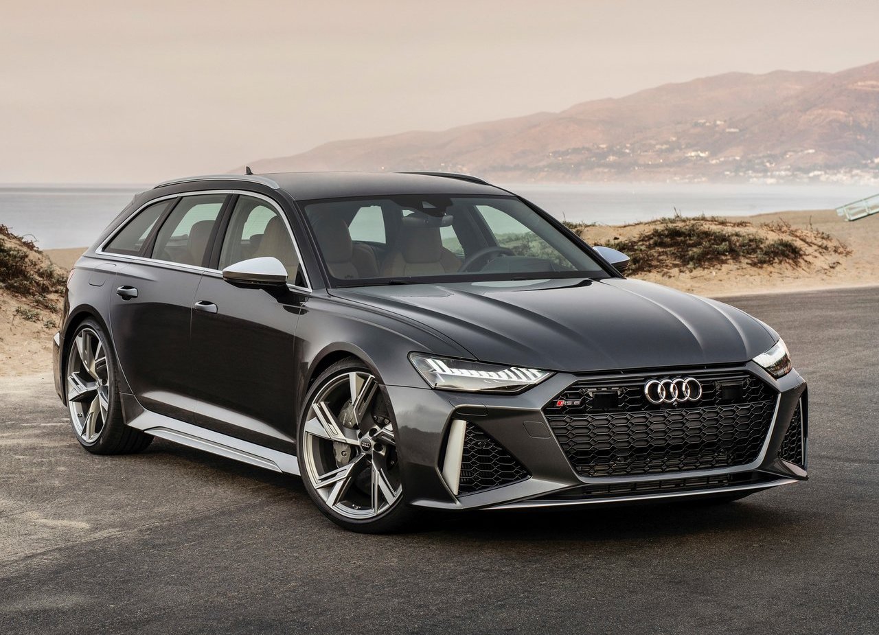 AUDI RS 6 AVANT, foto 74