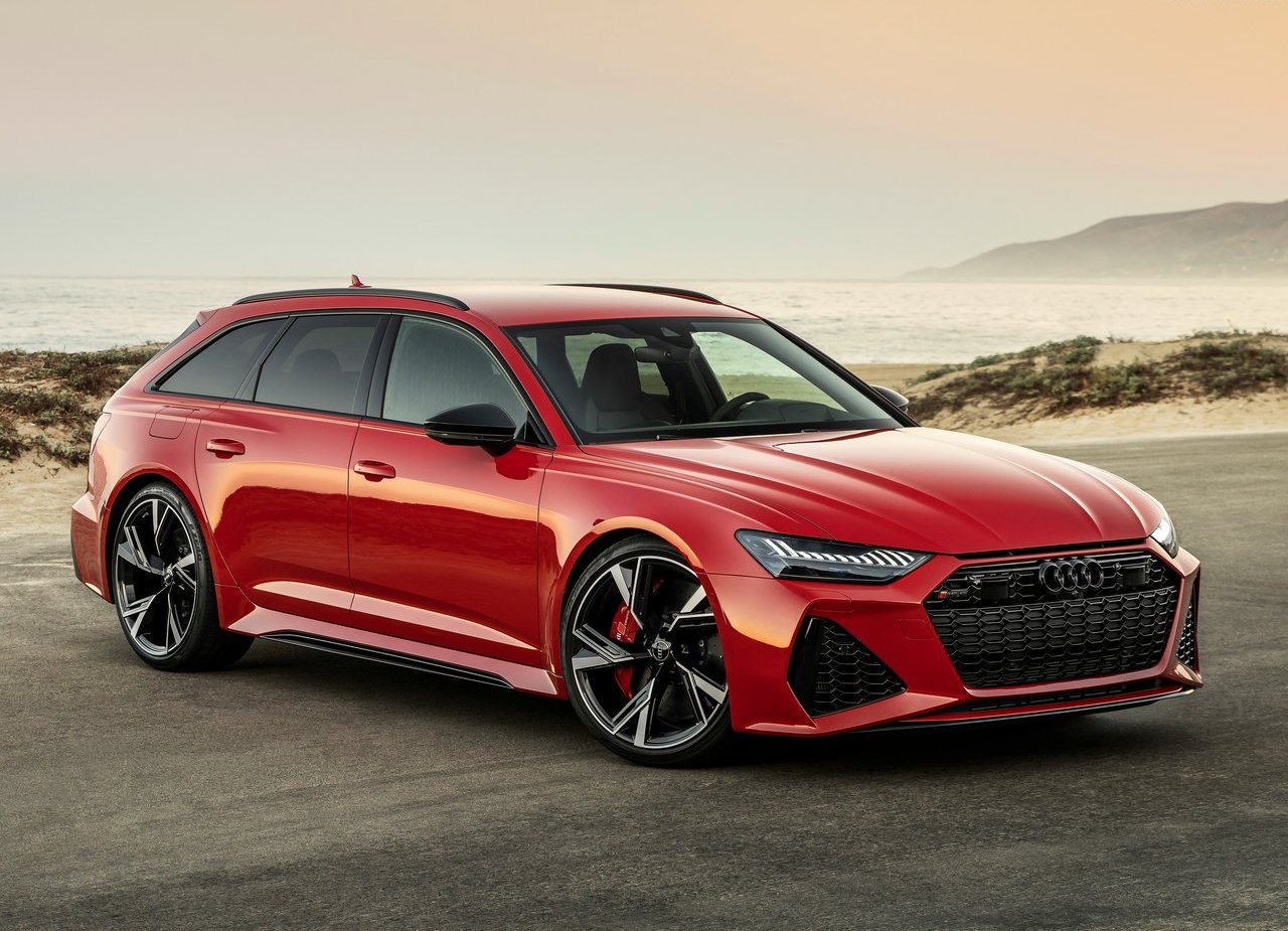 AUDI RS 6 AVANT, foto 75