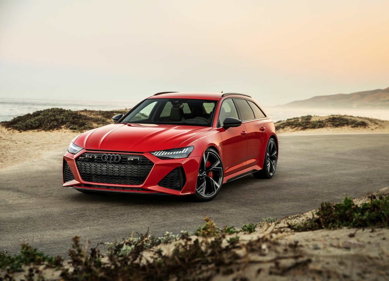 AUDI RS 6 AVANT, foto 76