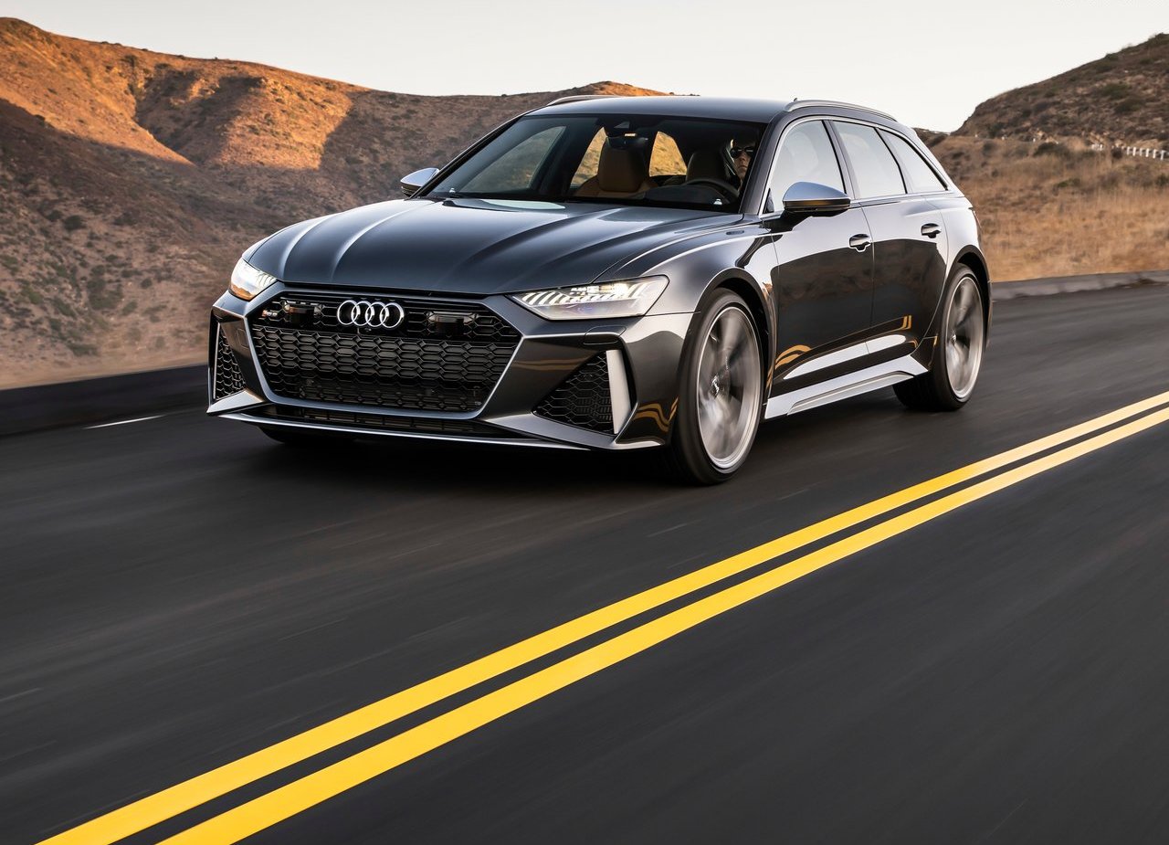 AUDI RS 6 AVANT, foto 79
