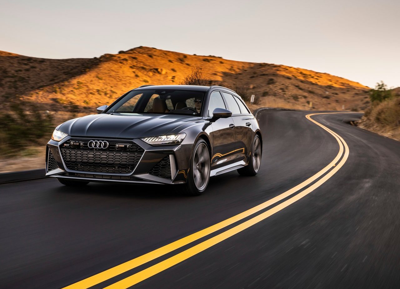 AUDI RS 6 AVANT, foto 80