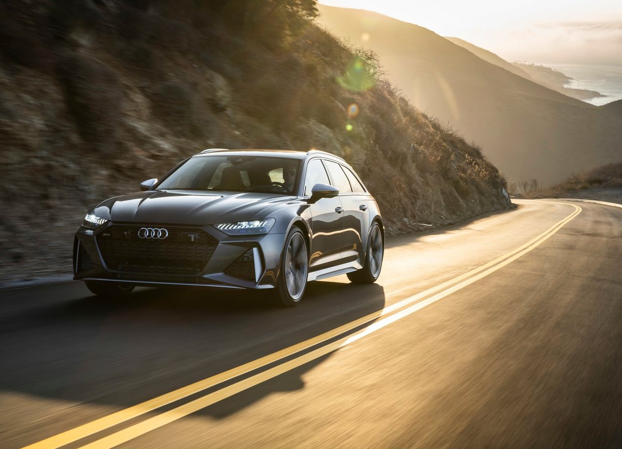 AUDI RS 6 AVANT, foto 81