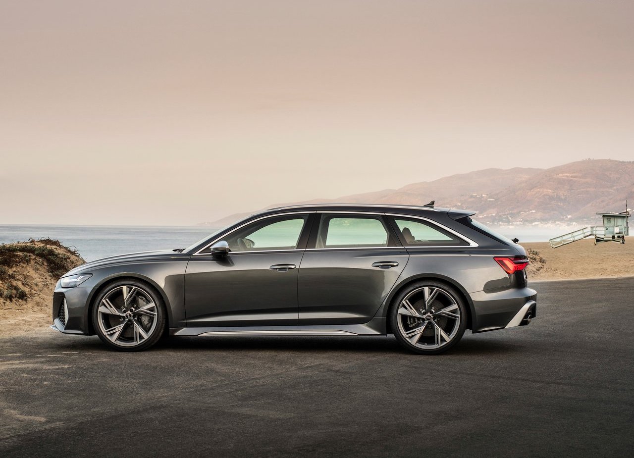 AUDI RS 6 AVANT, foto 82