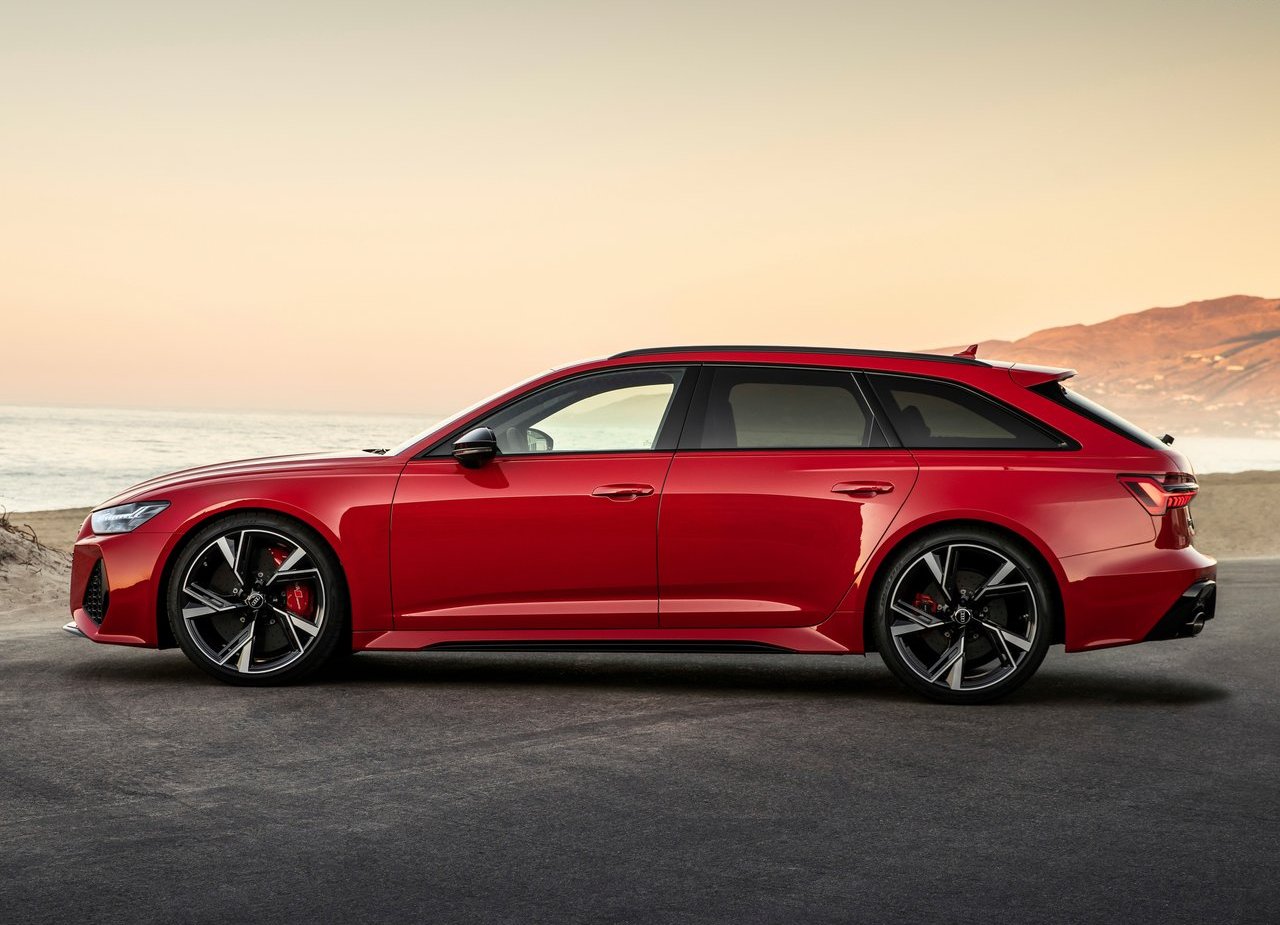 AUDI RS 6 AVANT, foto 83