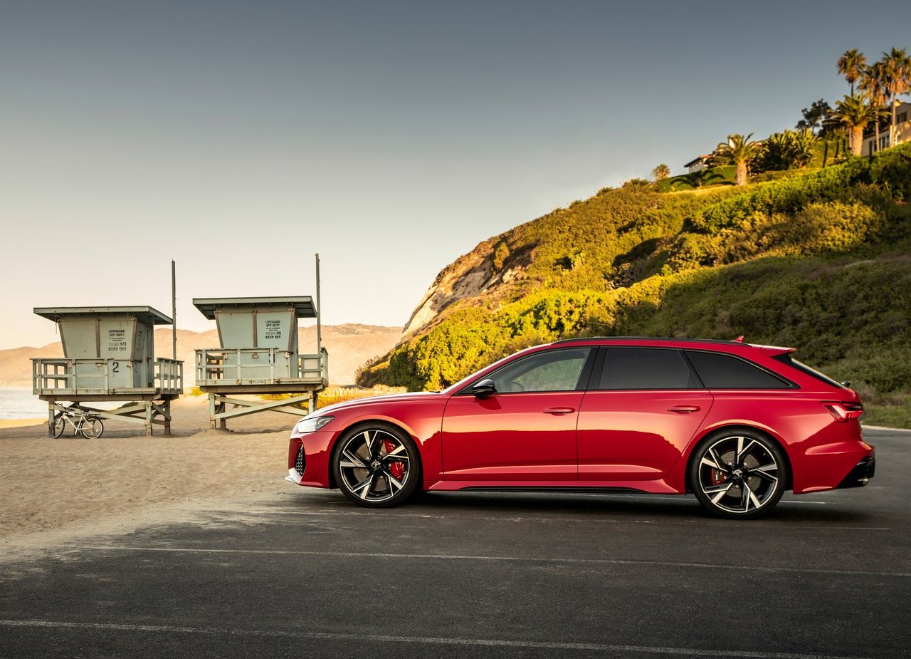AUDI RS 6 AVANT, foto 84