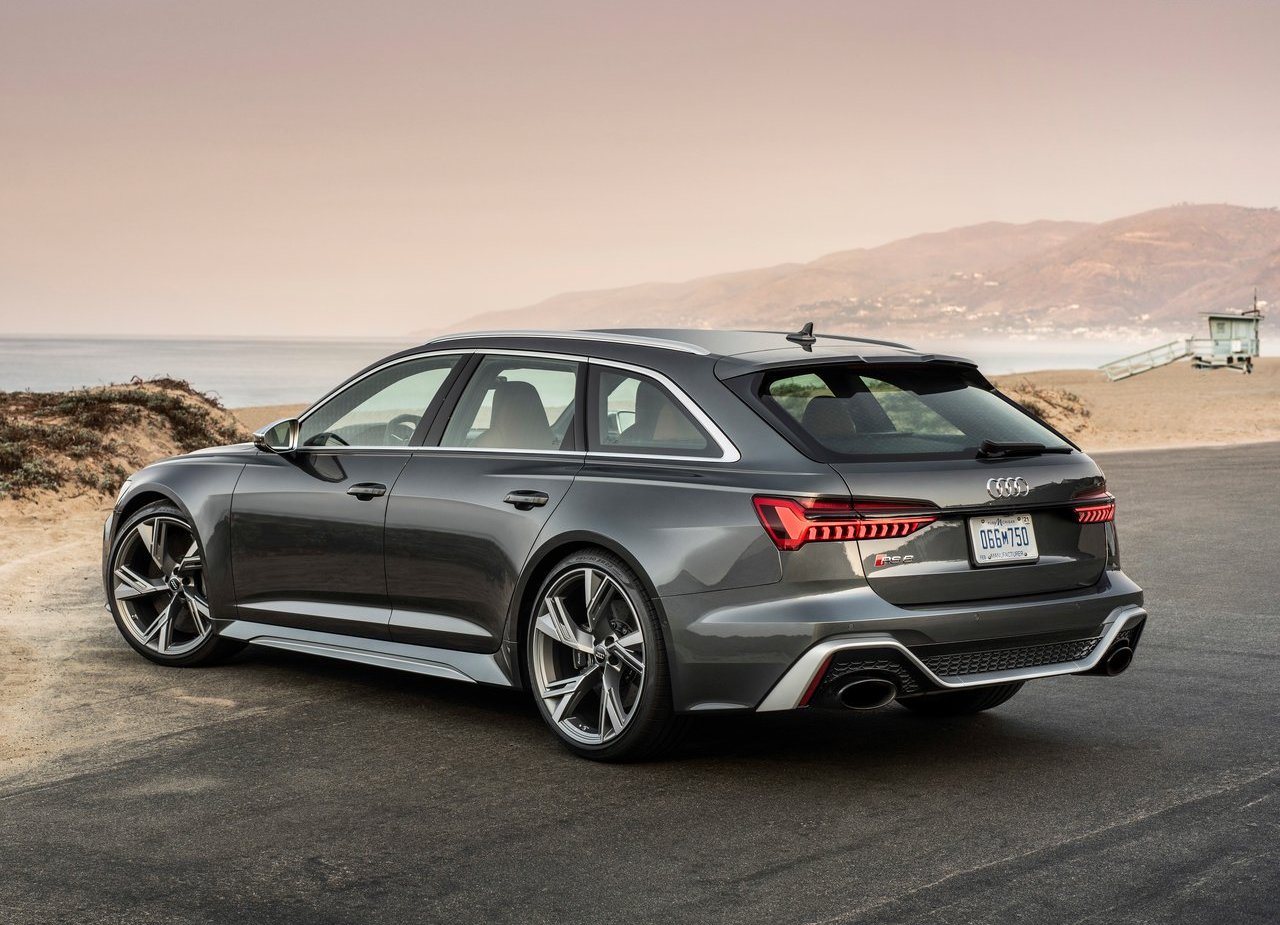 AUDI RS 6 AVANT, foto 85