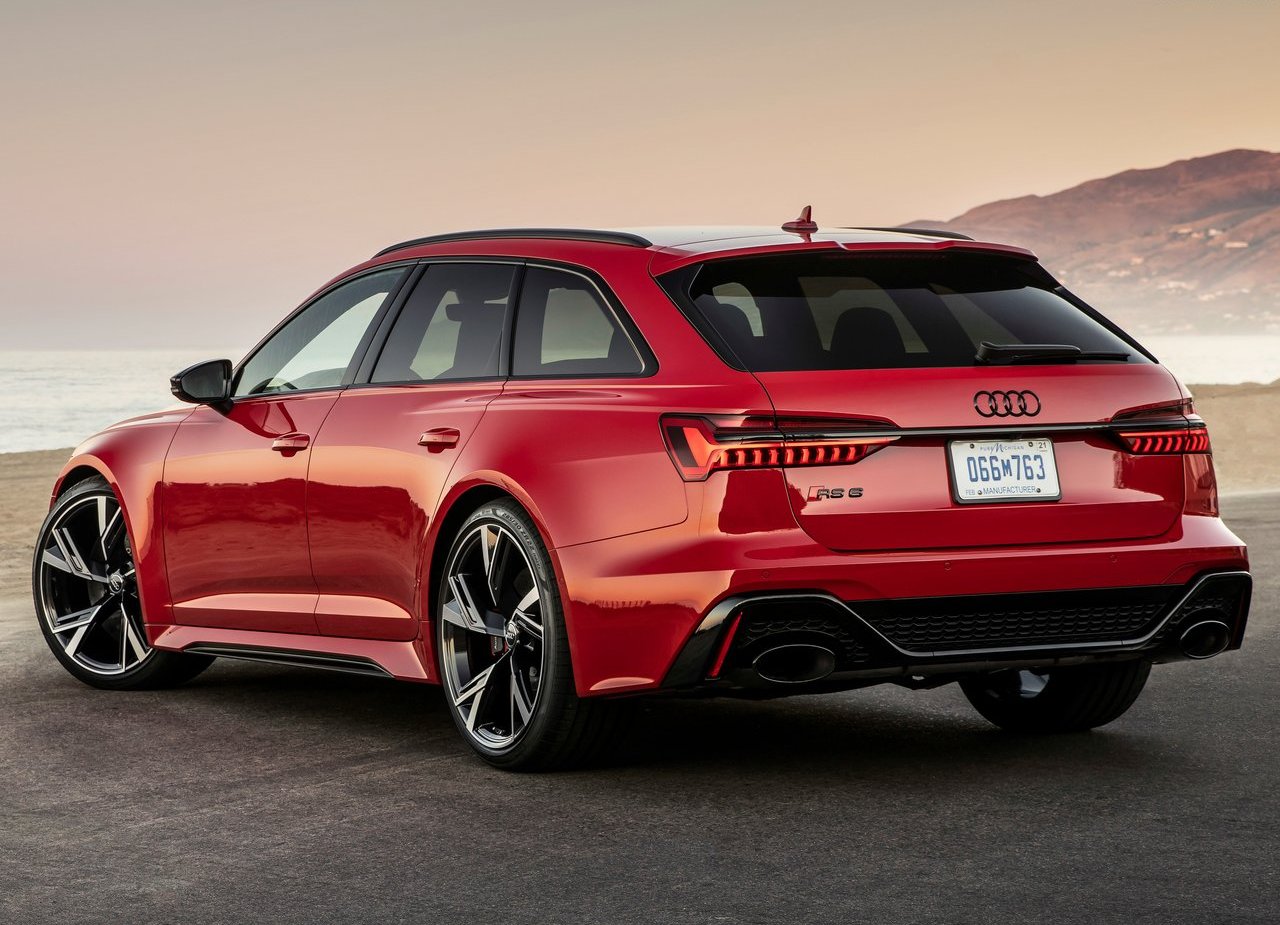 AUDI RS 6 AVANT, foto 87