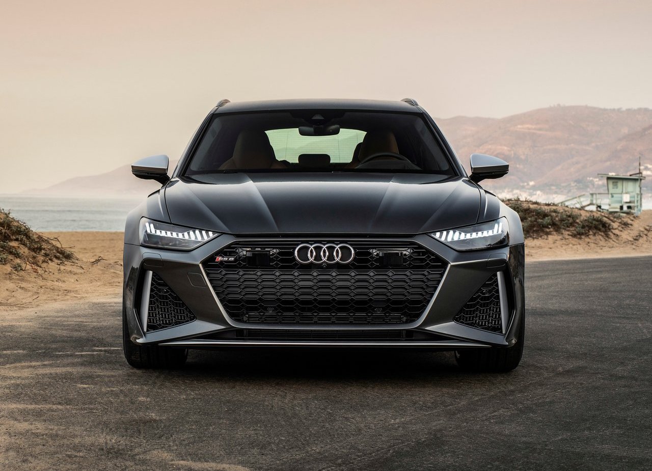 AUDI RS 6 AVANT, foto 92