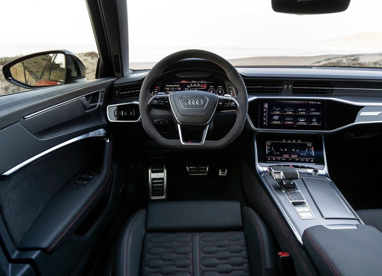 AUDI RS 6 AVANT, foto 96