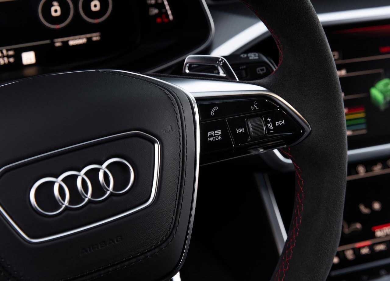 AUDI RS 6 AVANT, foto 99