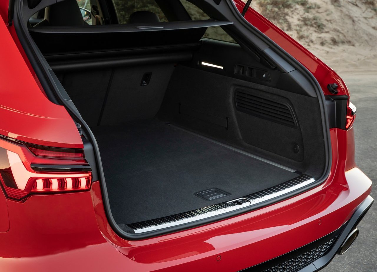 AUDI RS 6 AVANT, foto 101
