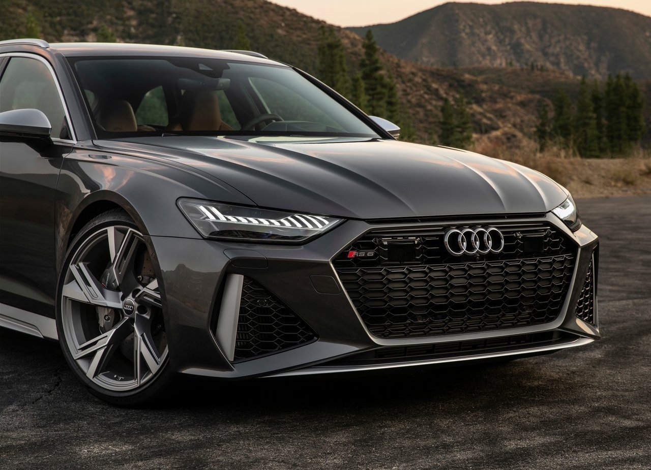 AUDI RS 6 AVANT, foto 102