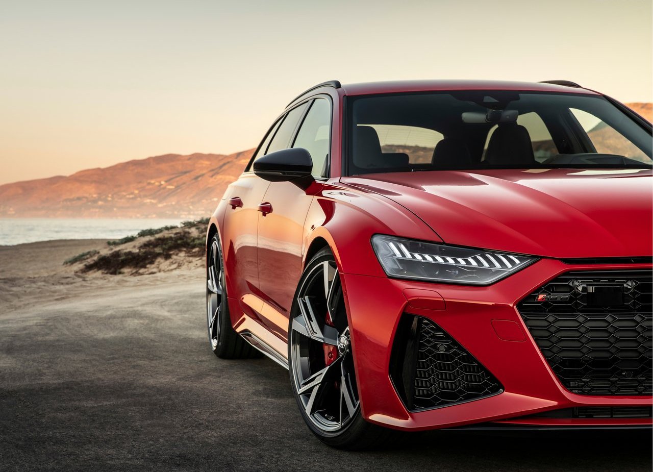 AUDI RS 6 AVANT, foto 103