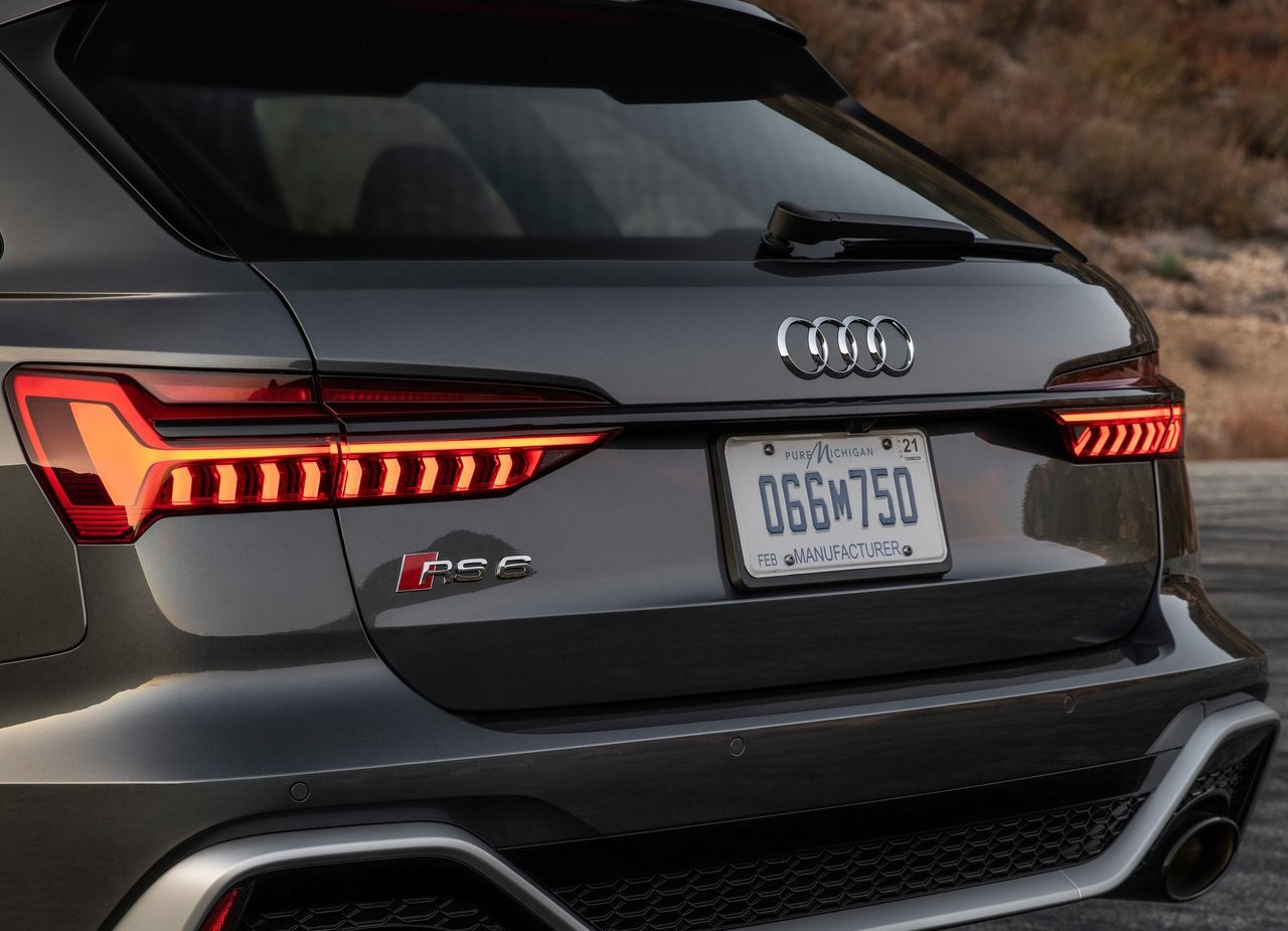AUDI RS 6 AVANT, foto 104