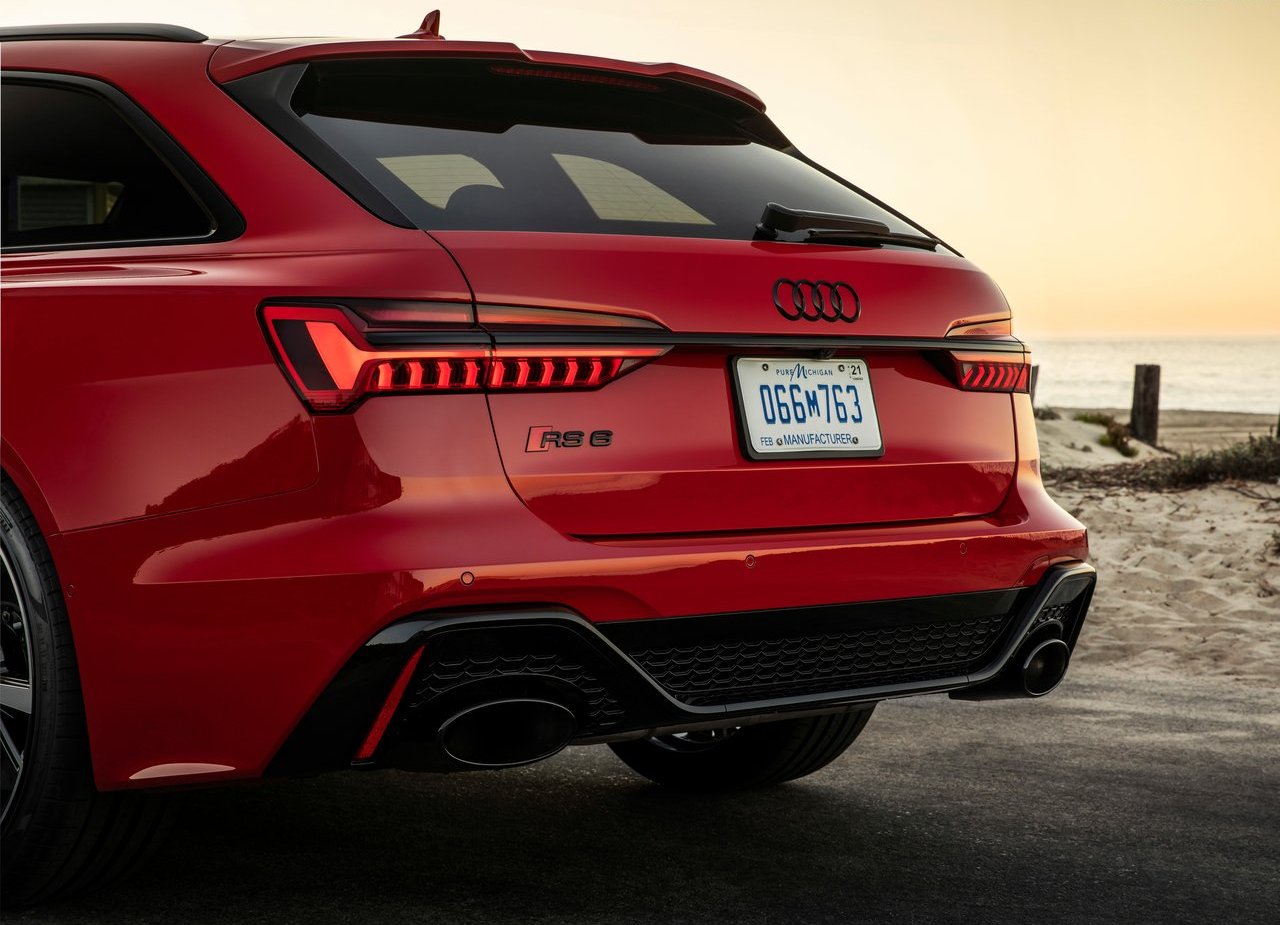 AUDI RS 6 AVANT, foto 105