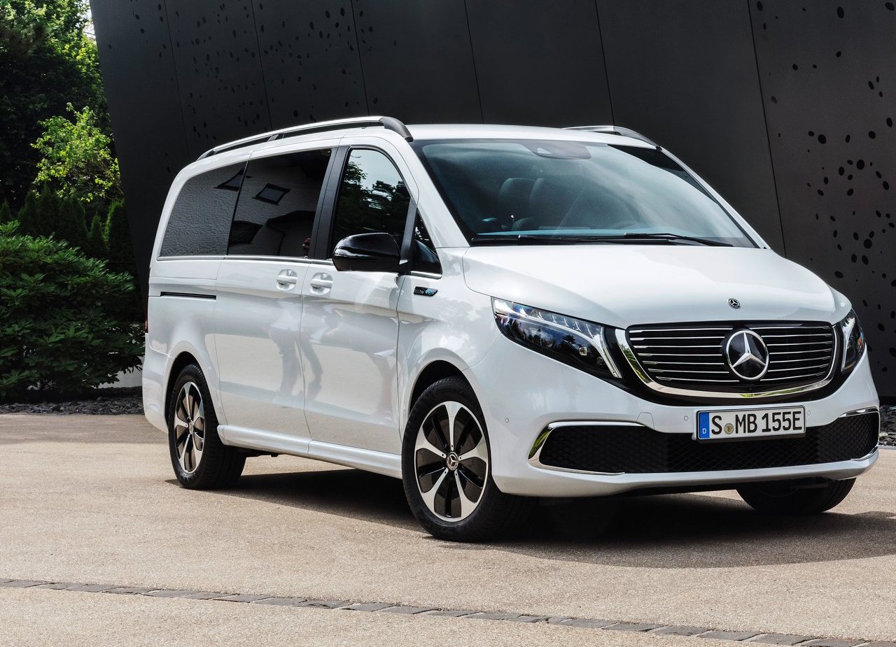 2020 - MERCEDES-BENZ EQV, foto 1
