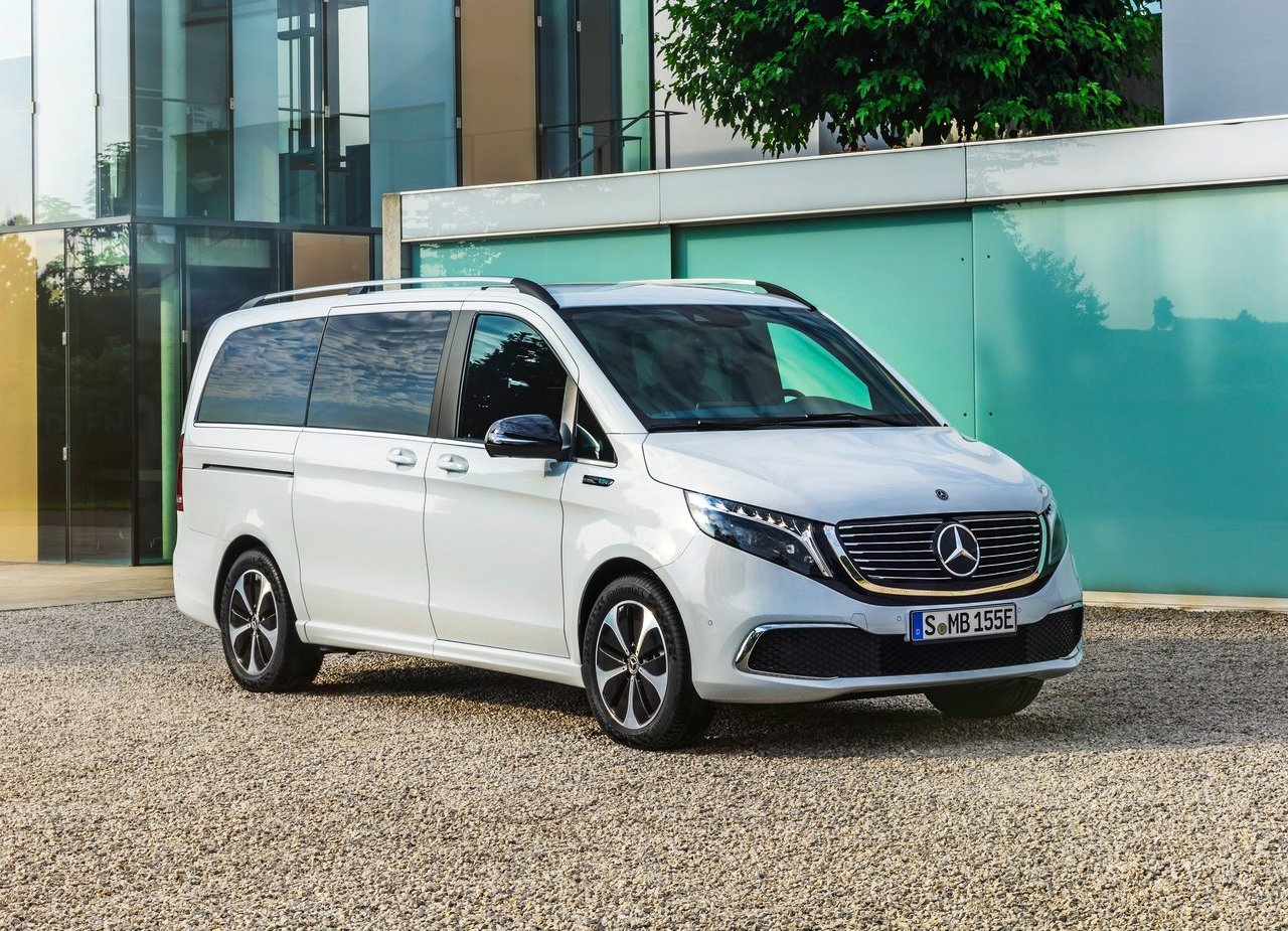 2020 - MERCEDES-BENZ EQV, foto 3