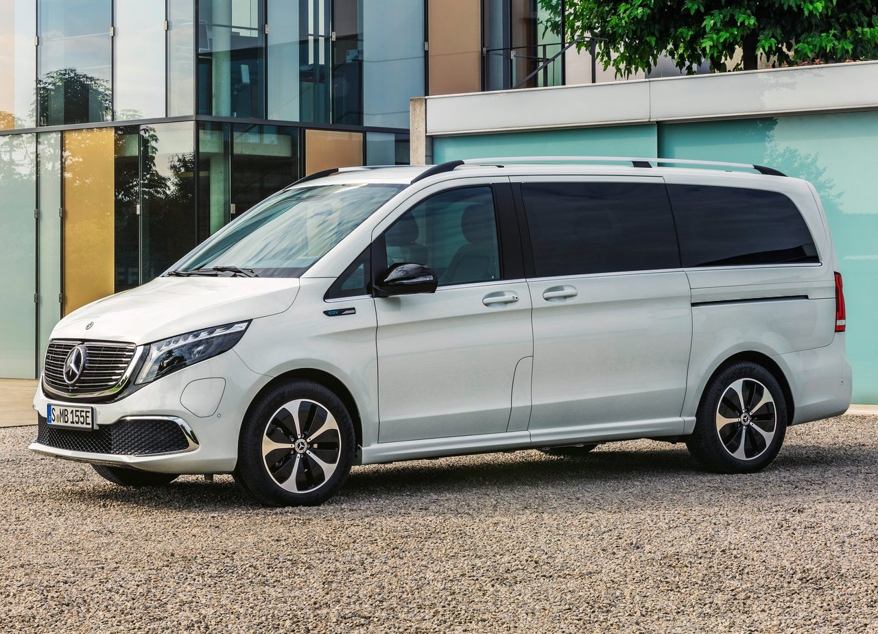2020 - MERCEDES-BENZ EQV, foto 4