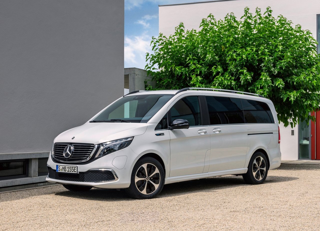 2020 - MERCEDES-BENZ EQV, foto 5
