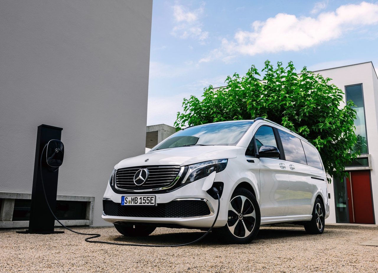 2020 - MERCEDES-BENZ EQV, foto 6