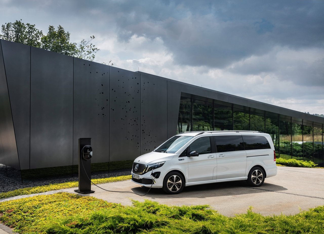 2020 - MERCEDES-BENZ EQV, foto 7