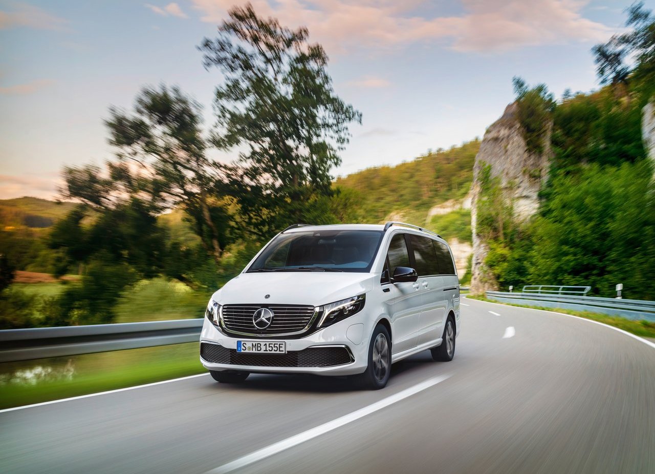 2020 - MERCEDES-BENZ EQV, foto 10