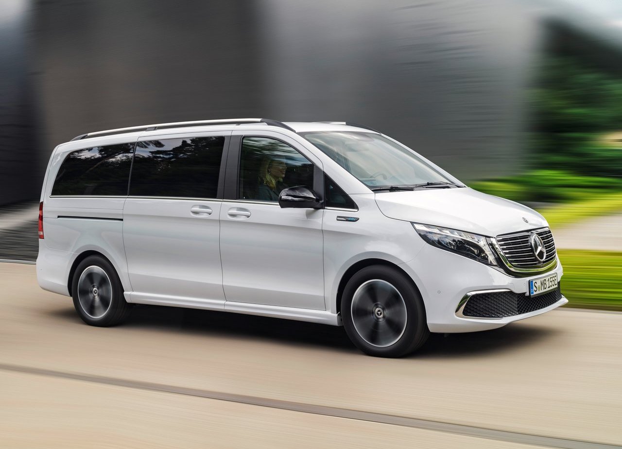 2020 - MERCEDES-BENZ EQV, foto 15