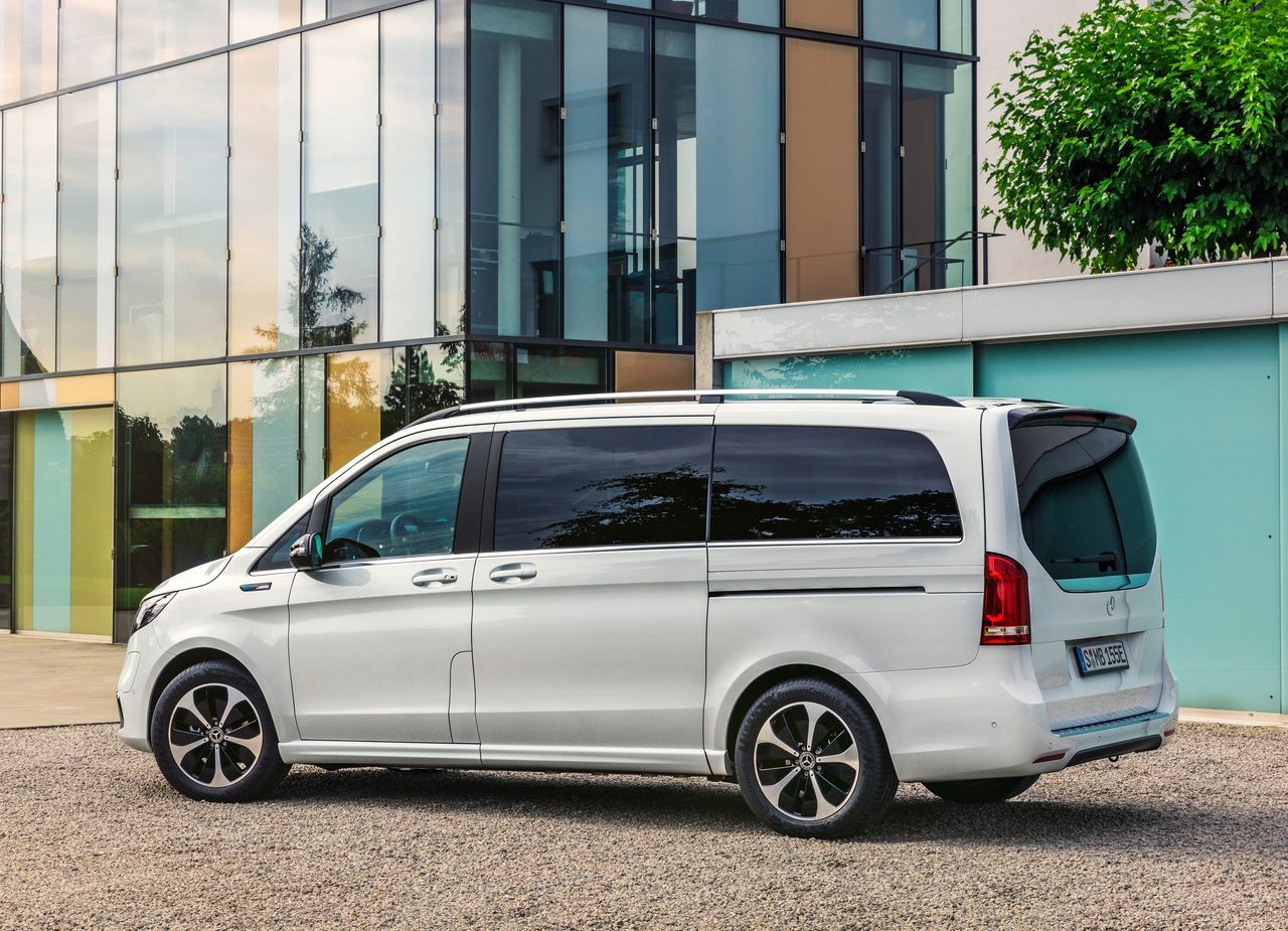 2020 - MERCEDES-BENZ EQV, foto 16