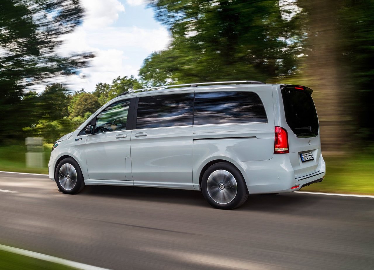 2020 - MERCEDES-BENZ EQV, foto 18